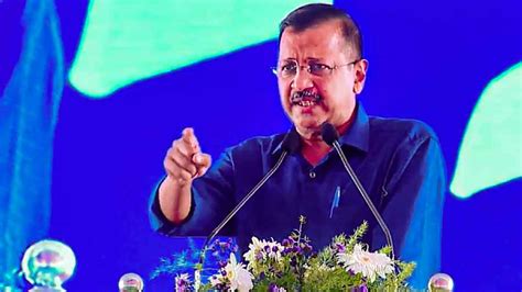 Congress slams Kejriwal over reports of ₹45 crore spent on 